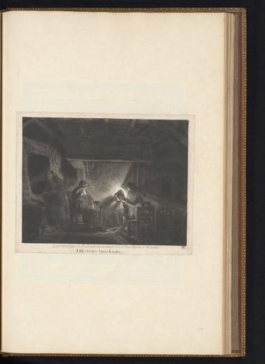 Interior with a Reading Man