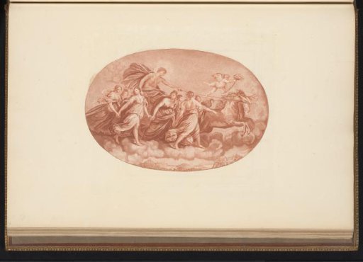Aurora Leading the Chariot of Apollo