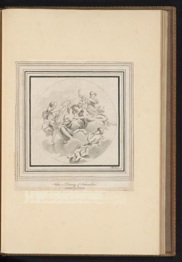 Bacchus and Ariadne