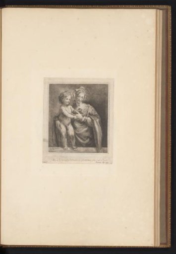 Mary with Child