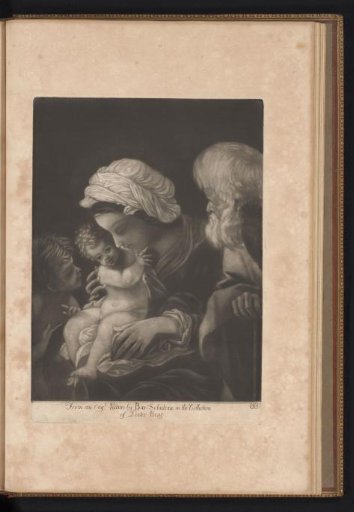 Holy Family with John the Baptist