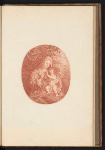 Mary with Child