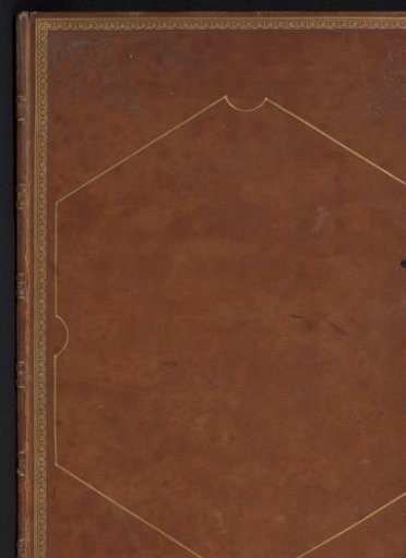 Album with the work of William Baillie
