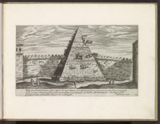 Pyramid of Cestius
