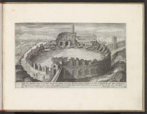 Amphitheatrum Castrense