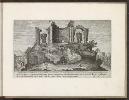 Nymphaeum of Alexander Severus