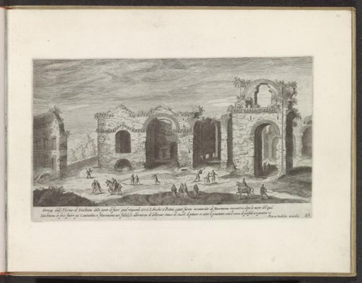 Baths of Diocletian