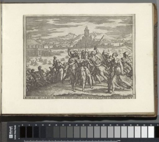 The Rape of the Sabine Women