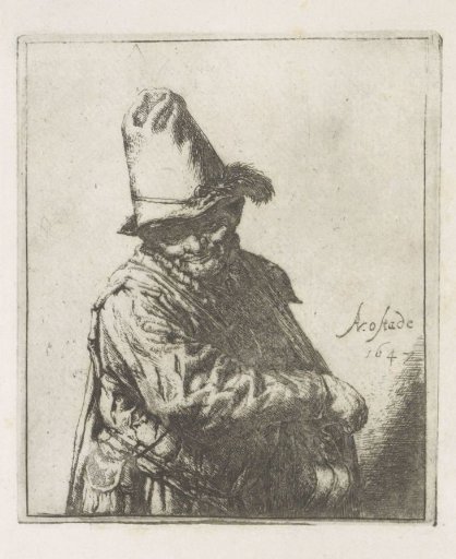 Lyre-player
