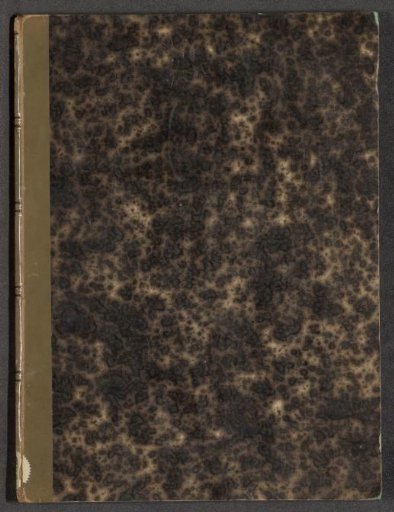 Album with prints by Adriaen van Ostade