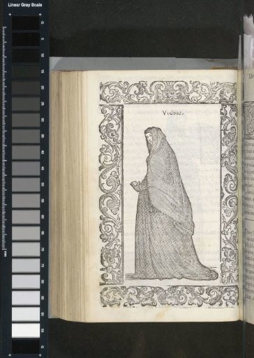 Widow from Venice