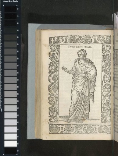 Roman noblewoman