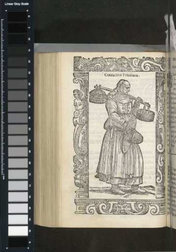 Peasant Woman of Triviso