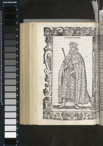 Duke of Florence