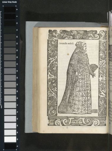 Noble girl from Rome