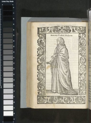 Widow from Rome
