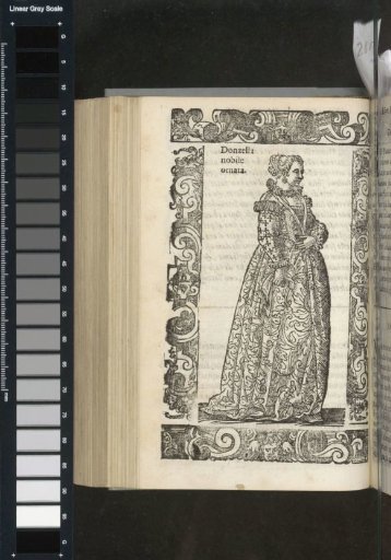 Ornate Noble Maiden