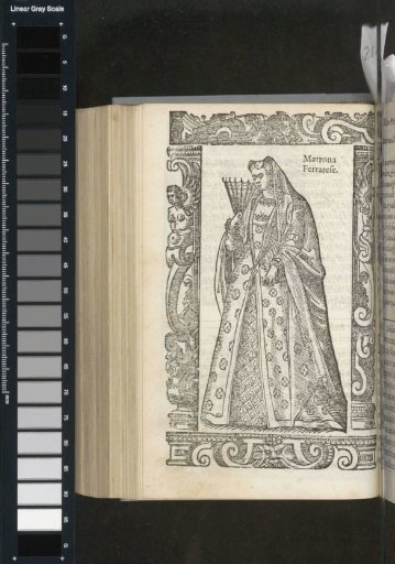 Ferrarese Matron