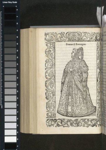 Lady from Romagna