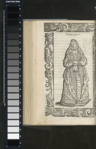 Prominent Noble Lady from Naples