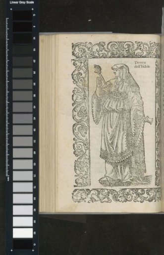 Lady of Ischia