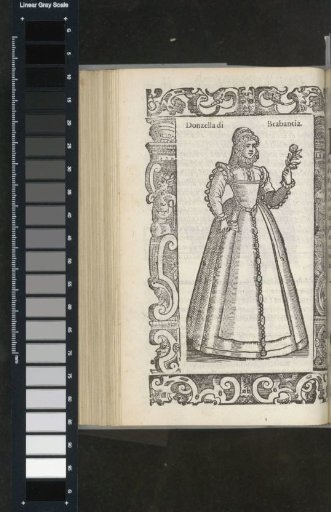 Maid of Brabant