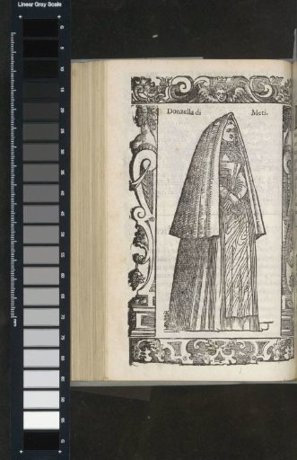 Maid of Metz