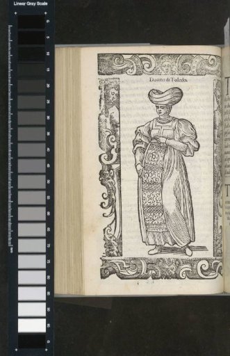 Woman from Toledo