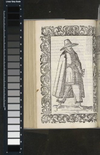 Man from Galicia