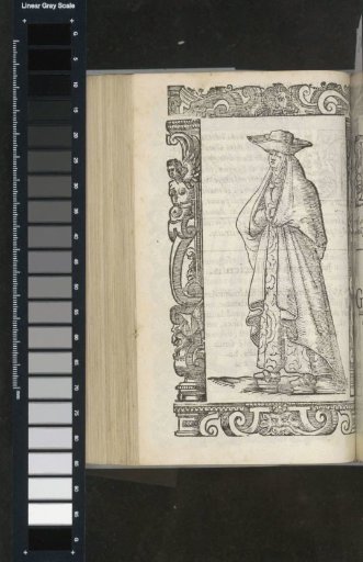 Matron of Galicia