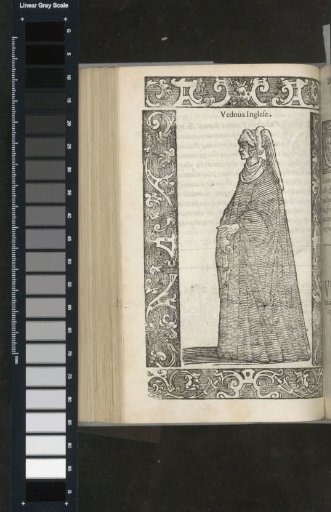 English Widow