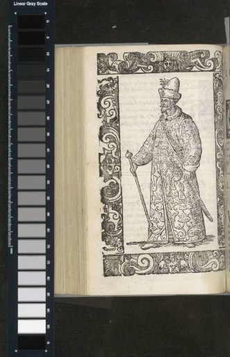 The Grand Duke of Muscovy