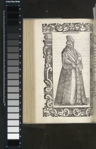 Matron of Svetia