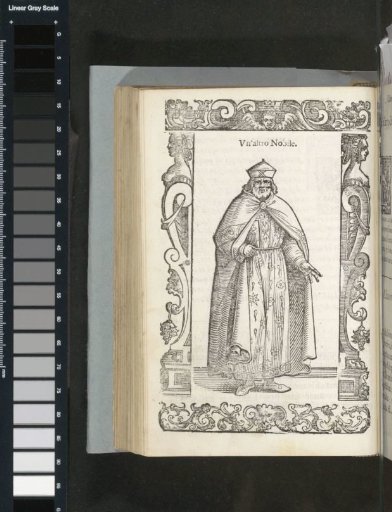 Nobleman from old Venice