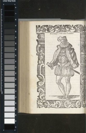 German Prince or Baron