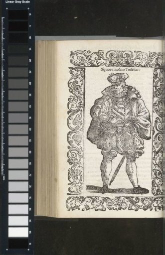 German Ennobled Lord