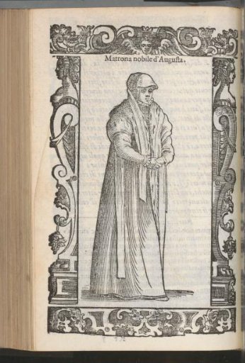 Noble Matron of Augsburg