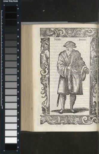 Bohemian Nobleman