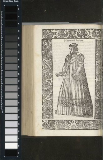 Bavarian Matron
