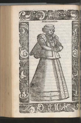 Noble Matron