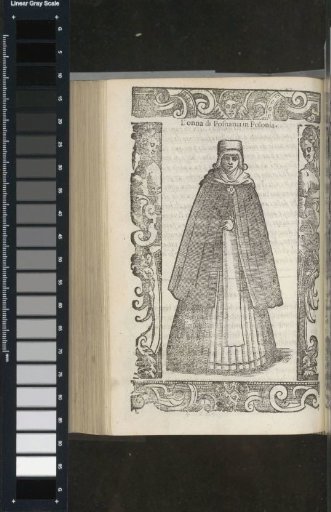 Lady of Poznań in Poland