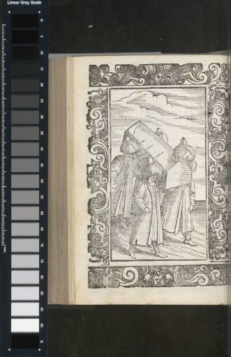 Burial among the Turks