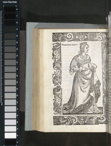 Ancient women for the home