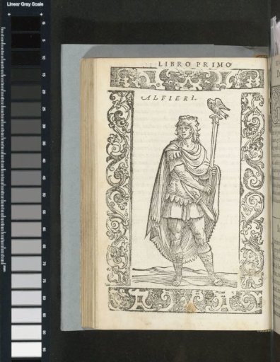 Roman standard-bearer