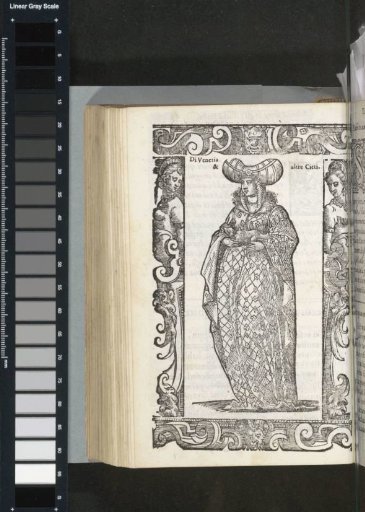 Of Venice and other cities