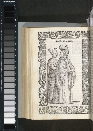 Ancient Venetian women