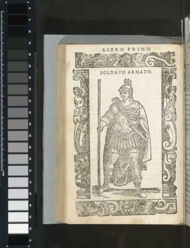 Roman soldier