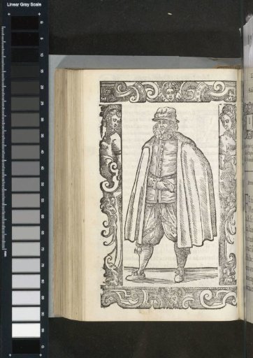 Habits of modern Italian merchants