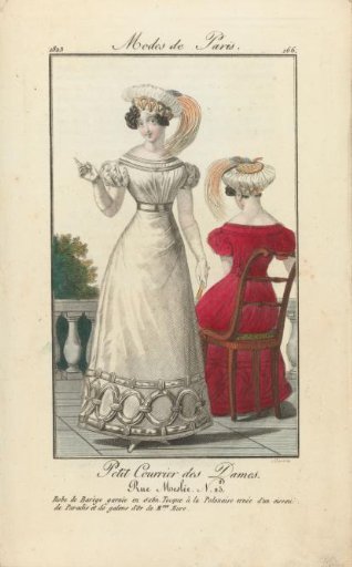 Petit Courrier des Dames 1823 (166)