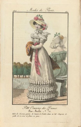 Petit Courrier des Dames 1823 (167)
